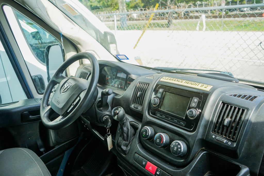 
								2021 Ram ProMaster Cargo Van 3500 High Roof Extended Van 3D full									