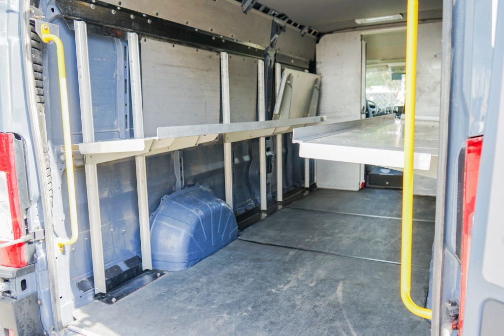 
								2021 Ram ProMaster Cargo Van 3500 High Roof Extended Van 3D full									