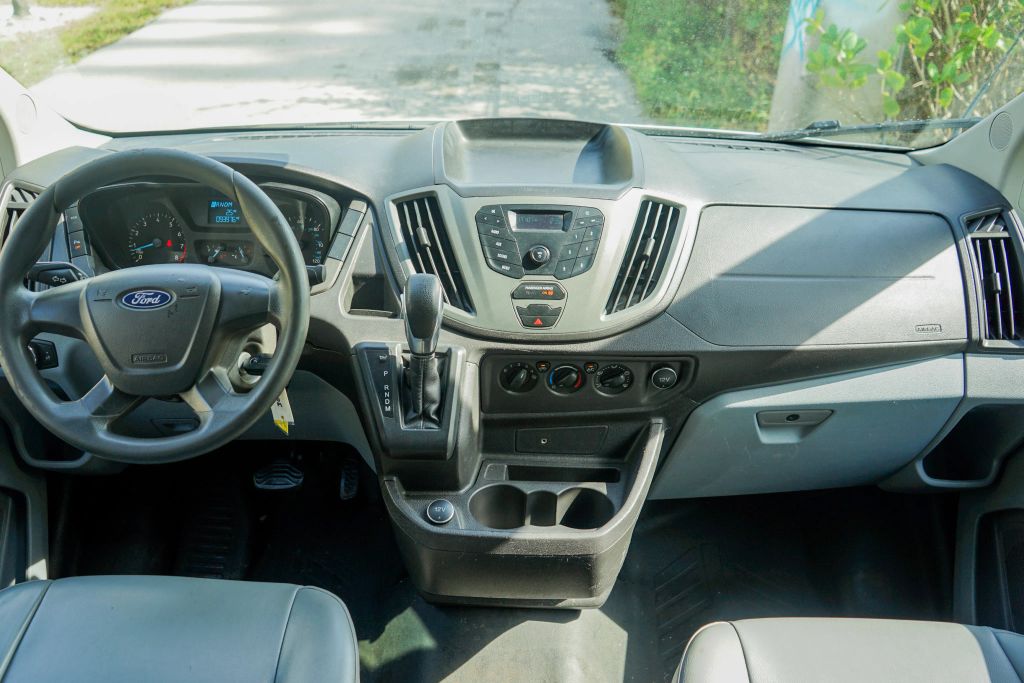 
								2019 Ford Transit 350 Van Medium Roof w/Sliding Side Door w/LWB Van 3D full									