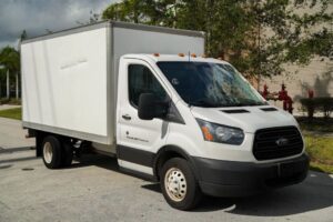 2019 Ford Transit Cab & Chassis 350 HD Cab & Chassis 2D