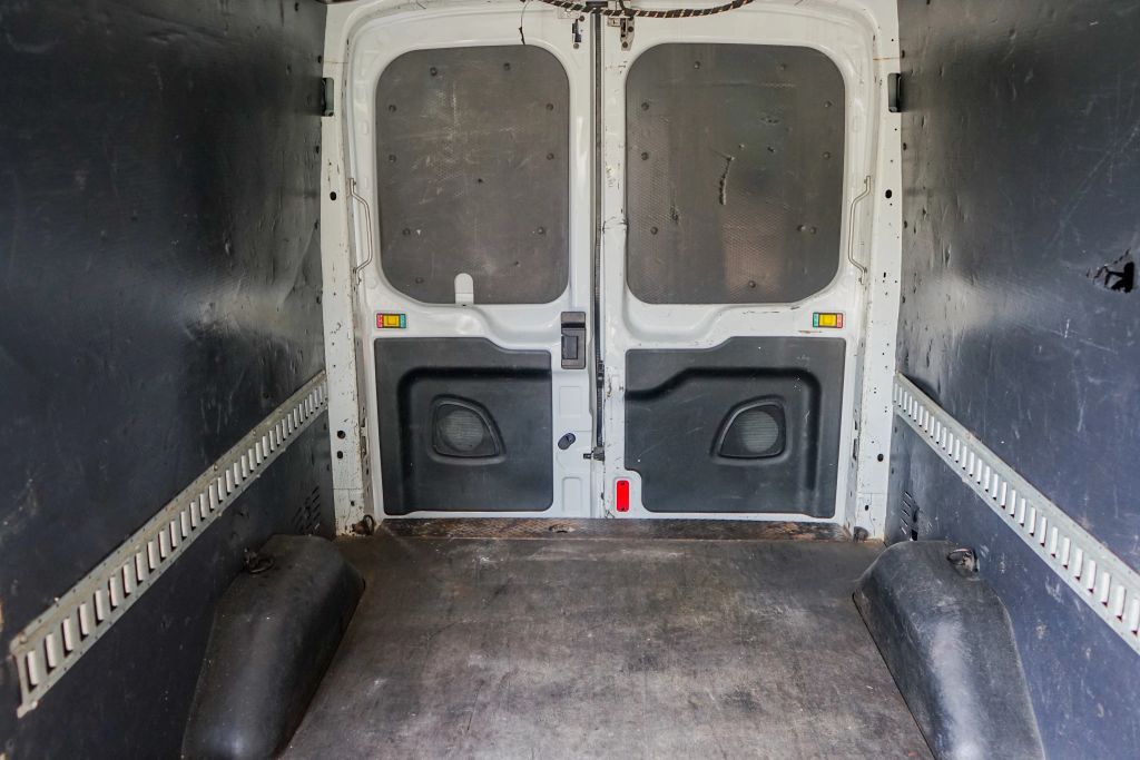 
								2019 Ford Transit 350 Van Medium Roof w/Sliding Side Door w/LWB Van 3D full									