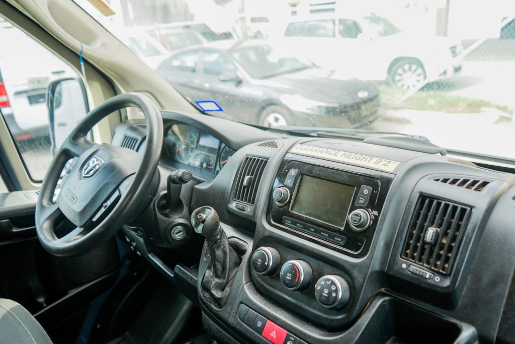 
								2021 Ram ProMaster Cargo Van 3500 High Roof Extended Van 3D full									