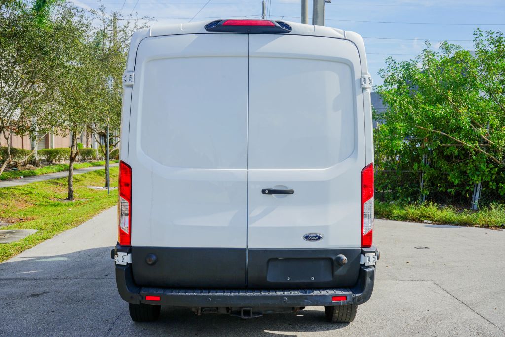 
								2019 Ford Transit 350 Van Medium Roof w/Sliding Side Door w/LWB Van 3D full									