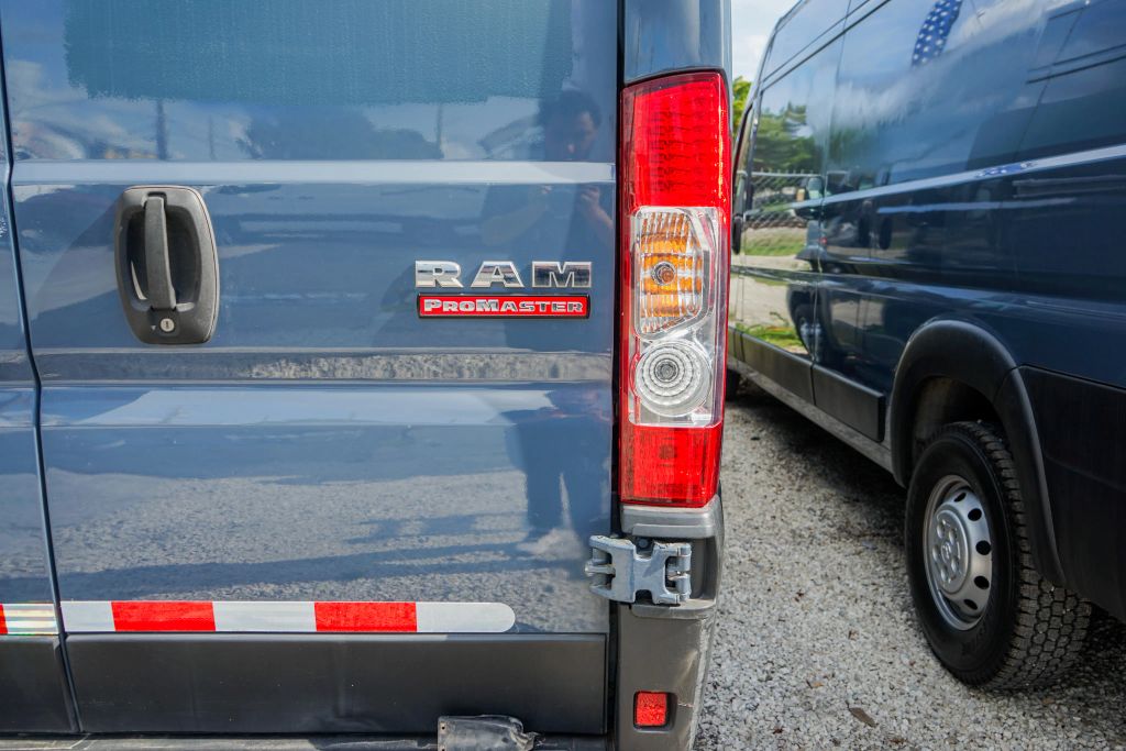 
								2021 Ram ProMaster Cargo Van 3500 High Roof Extended Van 3D full									