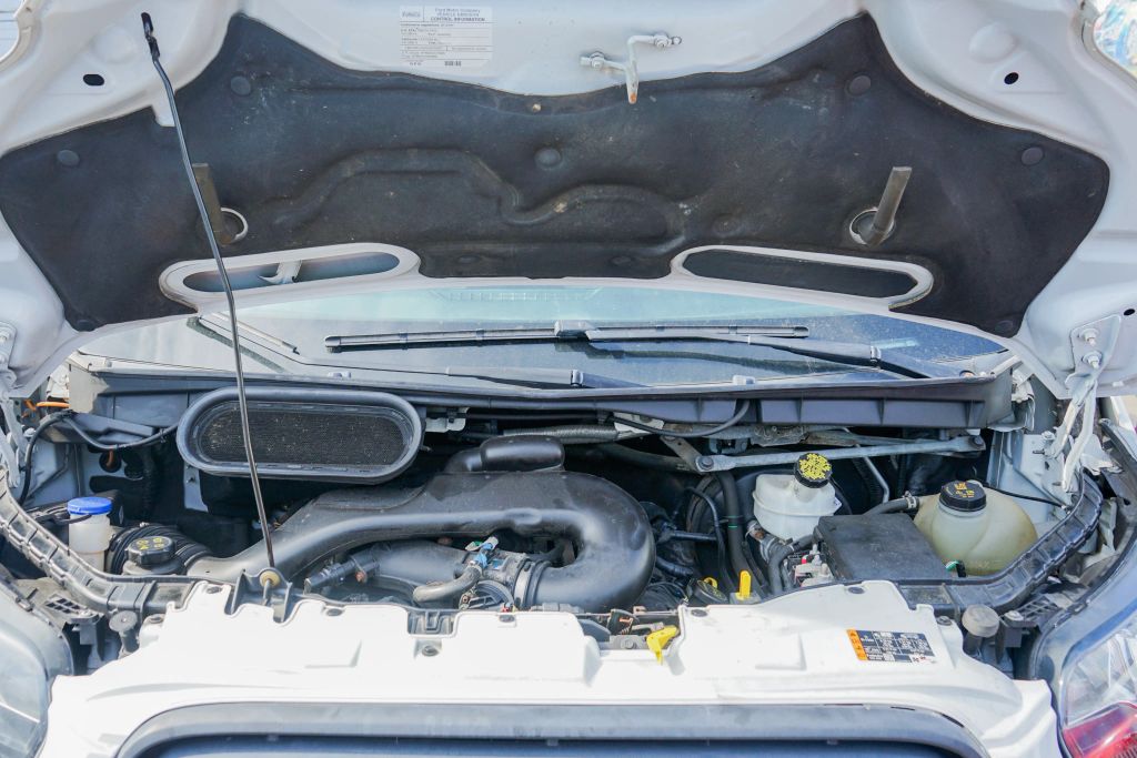 
								2019 Ford Transit 350 Van Medium Roof w/Sliding Side Door w/LWB Van 3D full									