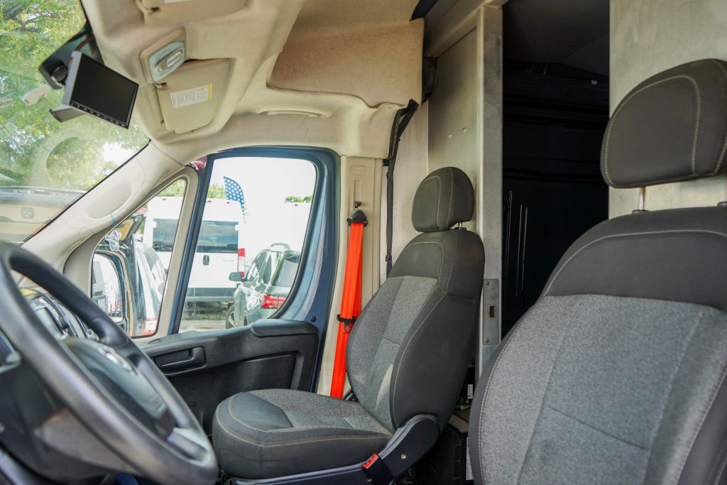 
								2021 Ram ProMaster Cargo Van 3500 High Roof Extended Van 3D full									