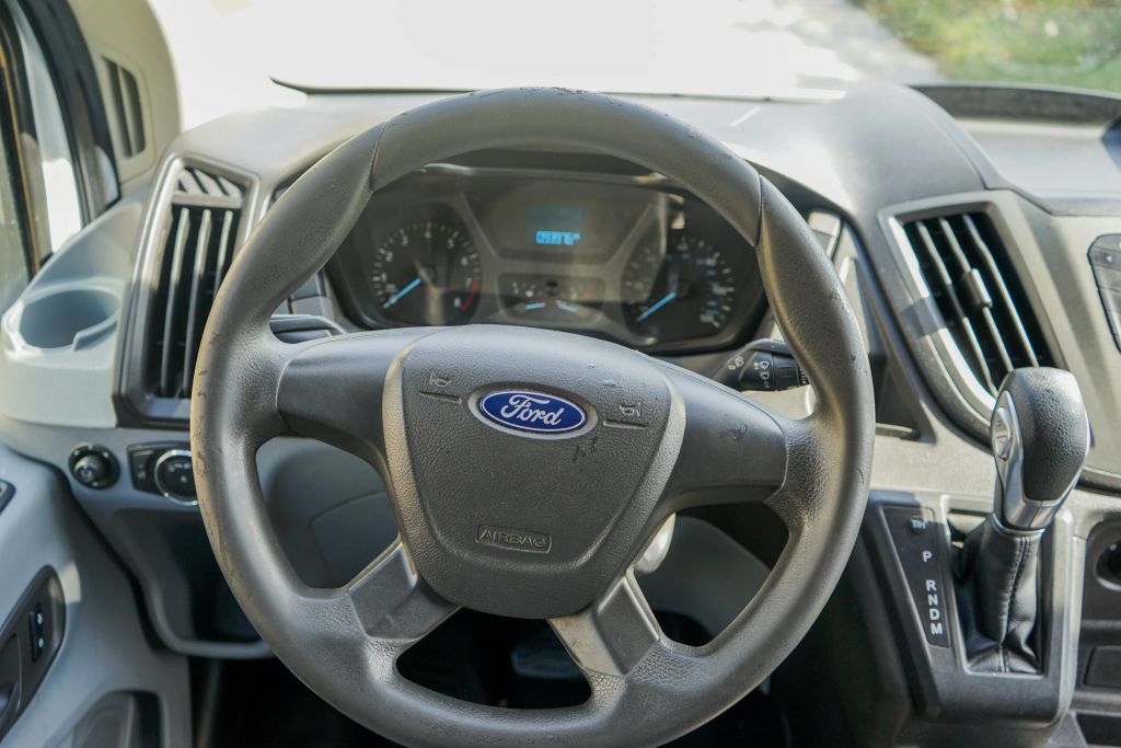 
								2019 Ford Transit 350 Van Medium Roof w/Sliding Side Door w/LWB Van 3D full									