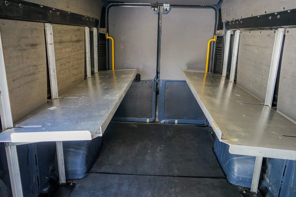 
								2021 Ram ProMaster Cargo Van 3500 High Roof Extended Van 3D full									