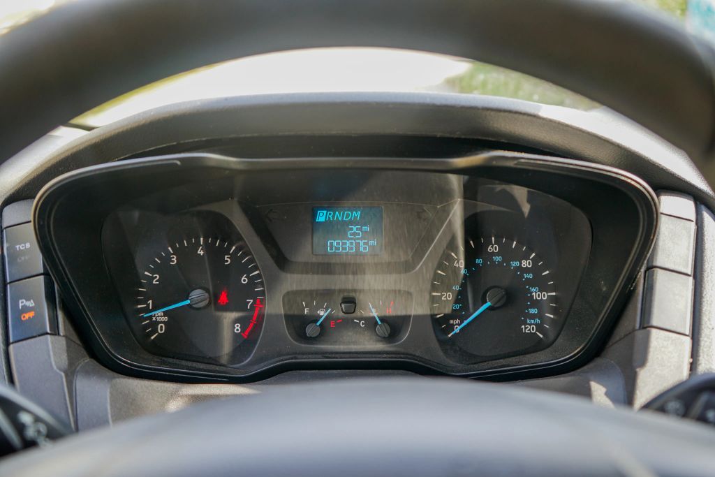 
								2019 Ford Transit 350 Van Medium Roof w/Sliding Side Door w/LWB Van 3D full									