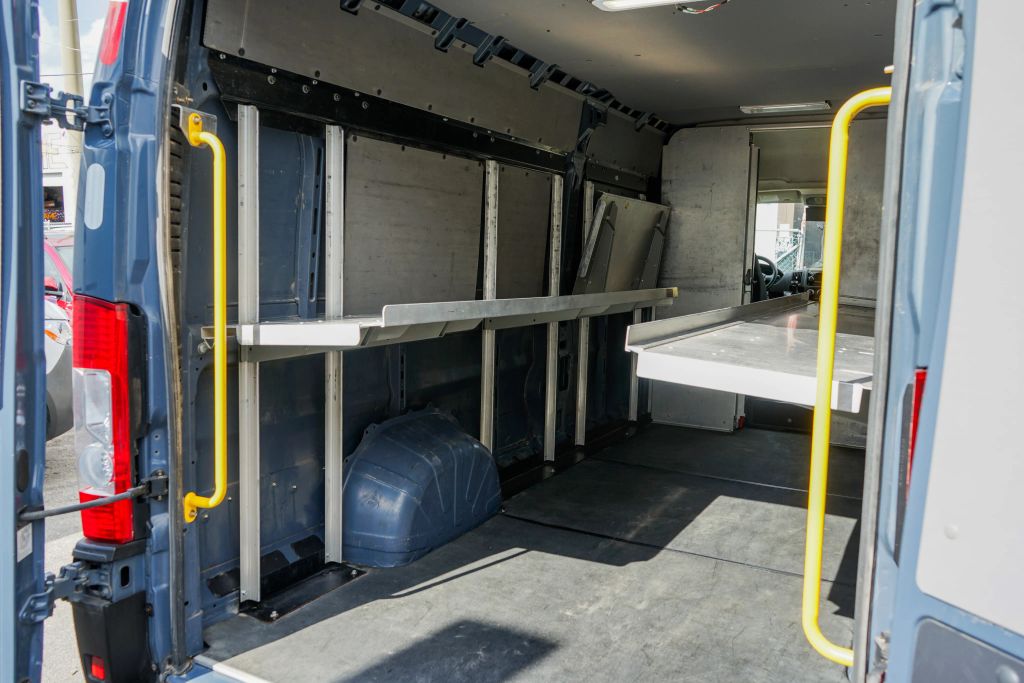 
								2021 Ram ProMaster Cargo Van 3500 High Roof Extended Van 3D full									