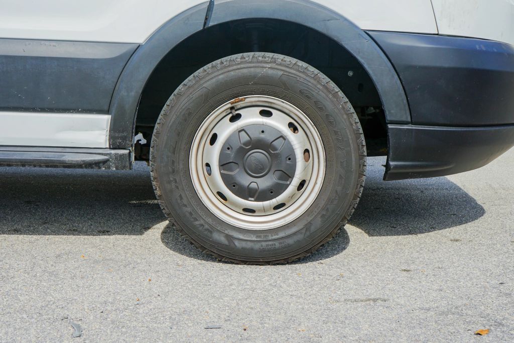 
								2019 Ford Transit 350 Van Medium Roof w/Sliding Side Door w/LWB Van 3D full									