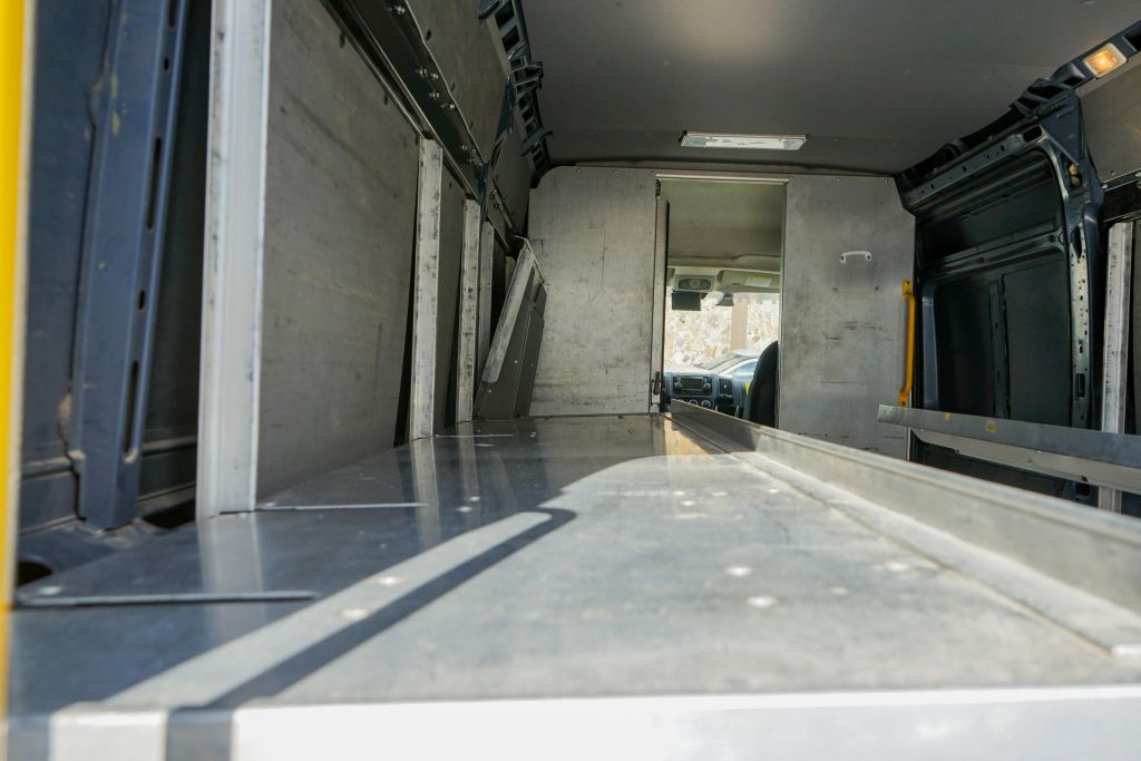 
								2021 Ram ProMaster Cargo Van 3500 High Roof Extended Van 3D full									