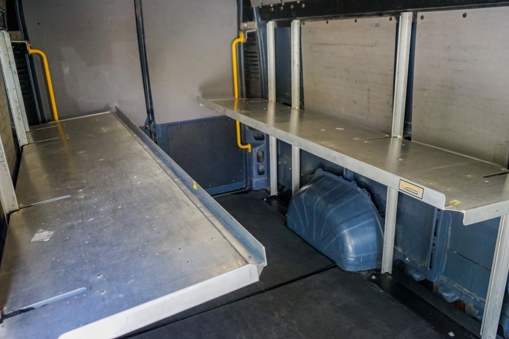 
								2021 Ram ProMaster Cargo Van 3500 High Roof Extended Van 3D full									