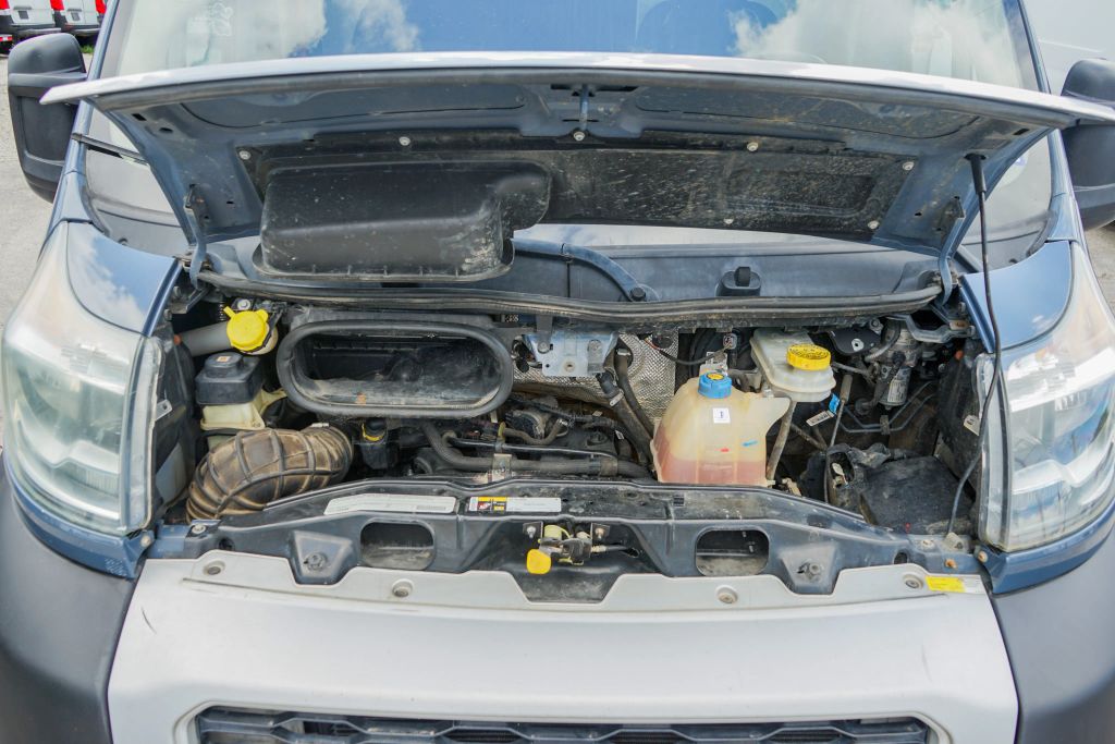 
								2021 Ram ProMaster Cargo Van 3500 High Roof Extended Van 3D full									