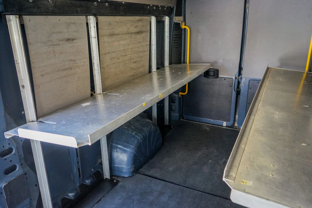 
								2021 Ram ProMaster Cargo Van 3500 High Roof Extended Van 3D full									