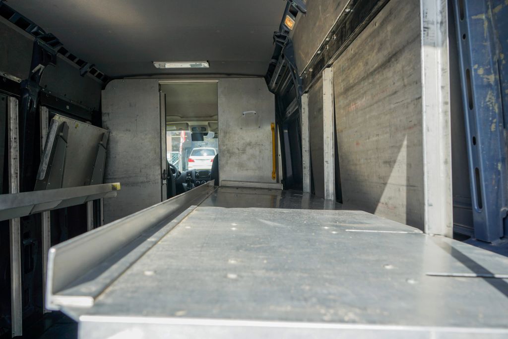 
								2021 Ram ProMaster Cargo Van 3500 High Roof Extended Van 3D full									