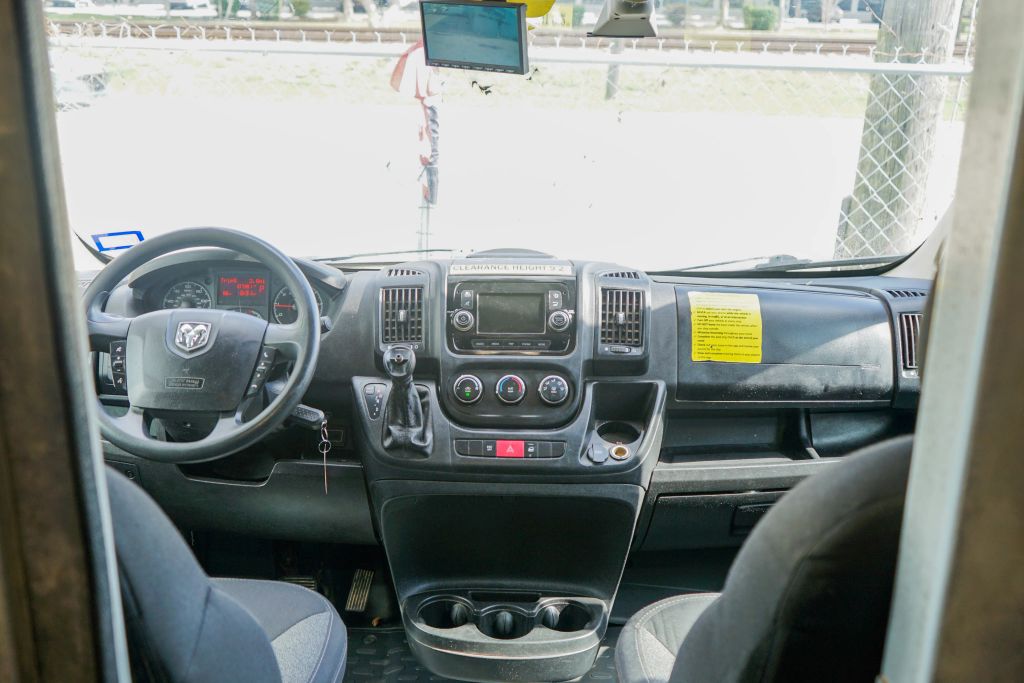 
								2021 Ram ProMaster Cargo Van 3500 High Roof Extended Van 3D full									