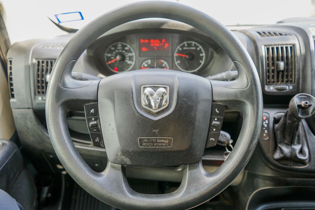 
								2021 Ram ProMaster Cargo Van 3500 High Roof Extended Van 3D full									