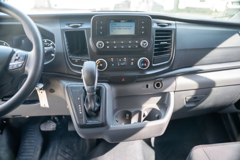 
								2020 Ford Transit 250 Cargo Van Low Roof w/LWB Van 3D full									