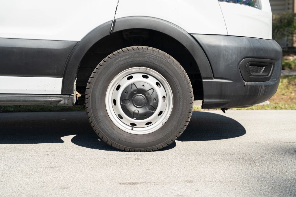 
								2020 Ford Transit 250 Cargo Van Low Roof w/LWB Van 3D full									