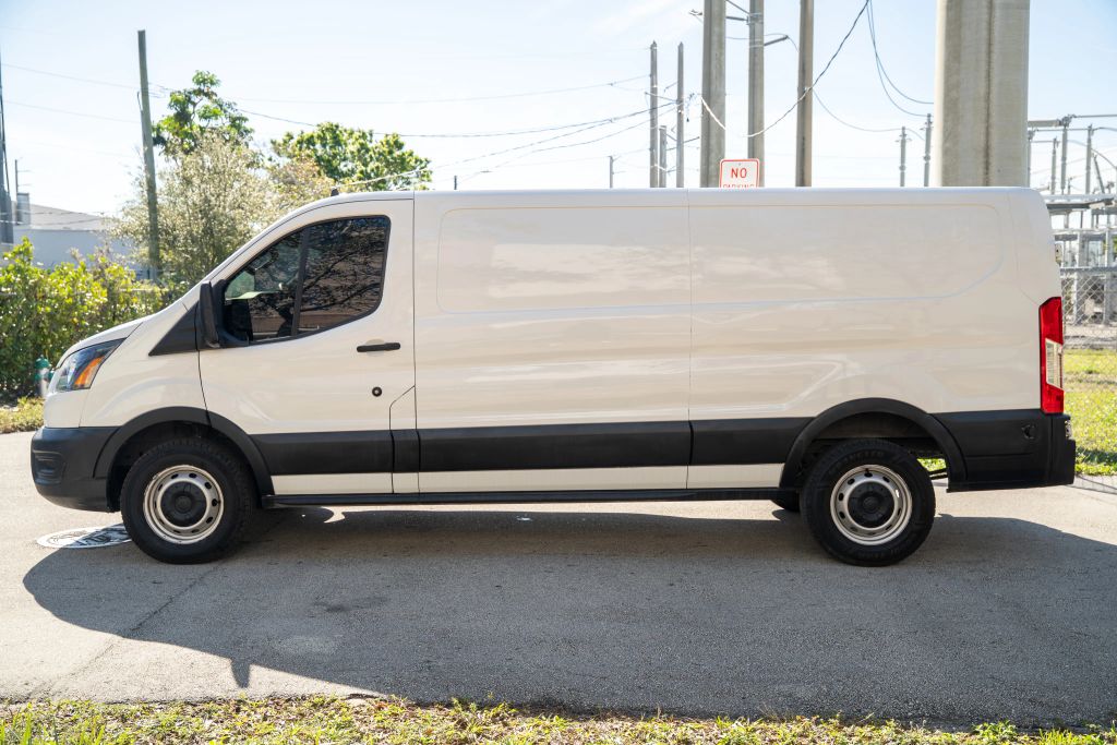
								2020 Ford Transit 250 Cargo Van Low Roof w/LWB Van 3D full									