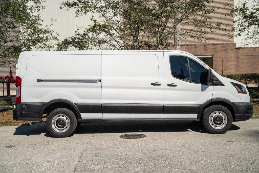 
								2020 Ford Transit 250 Cargo Van Low Roof w/LWB Van 3D full									