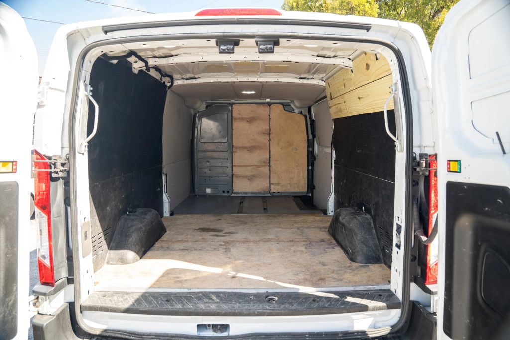 
								2020 Ford Transit 250 Cargo Van Low Roof w/LWB Van 3D full									