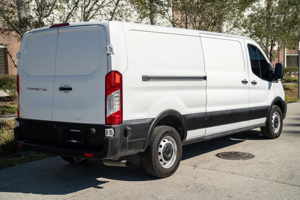 
								2020 Ford Transit 250 Cargo Van Low Roof w/LWB Van 3D full									