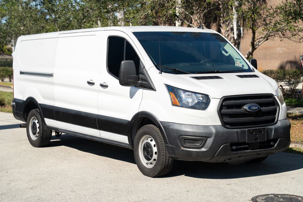 2020 Ford Transit Van Base